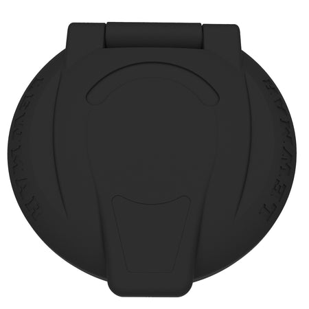Lewmar CHSX Deck Switch Closed - Black 68001249 — Quality Boat Parts