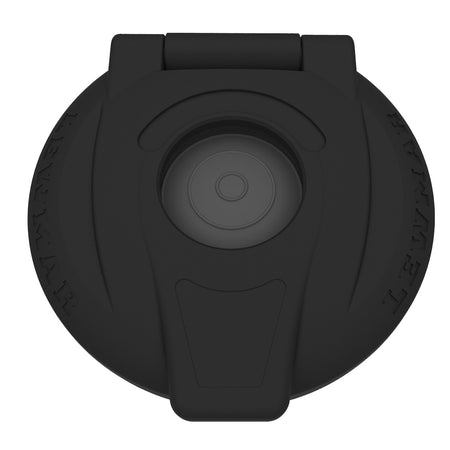 Lewmar CHSX Deck Switch Open - Black 68001256 — Quality Boat Parts