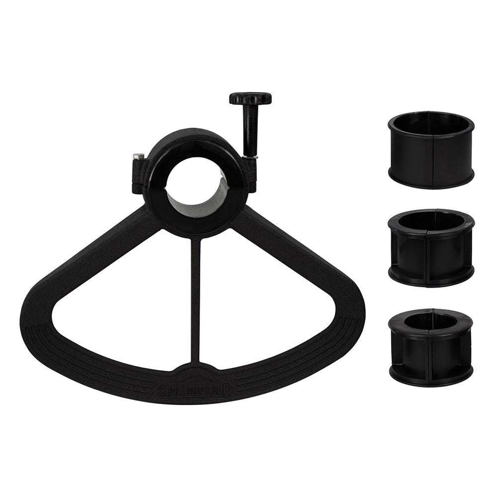 Springfield Pedestal Foot Rest f/2-7/8", 3.5", & 4" Posts 1580010 — Quality Boat Parts