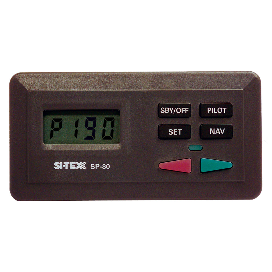 SI-TEX SP-80 Second Station Kit w/25' Cable 10080038 — Quality Boat Parts