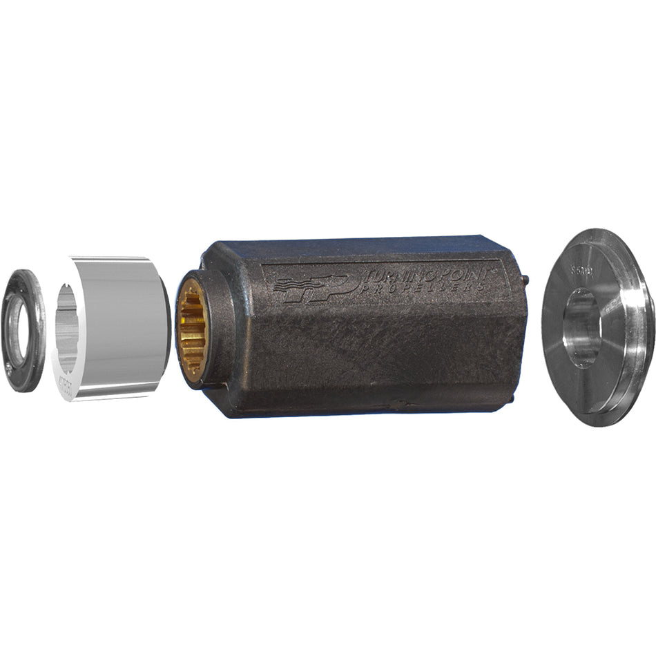 Turning Point Hub Kit #715 11701500 — Quality Boat Parts