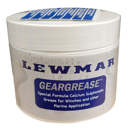Lewmar Gear Grease Tube - 300 G 19701100 — Quality Boat Parts
