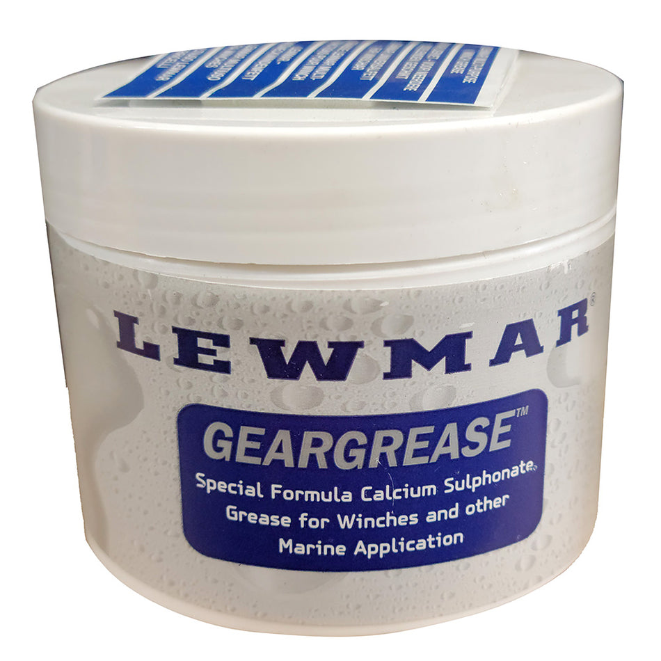 Lewmar Gear Grease Tube - 300 G 19701100 — Quality Boat Parts