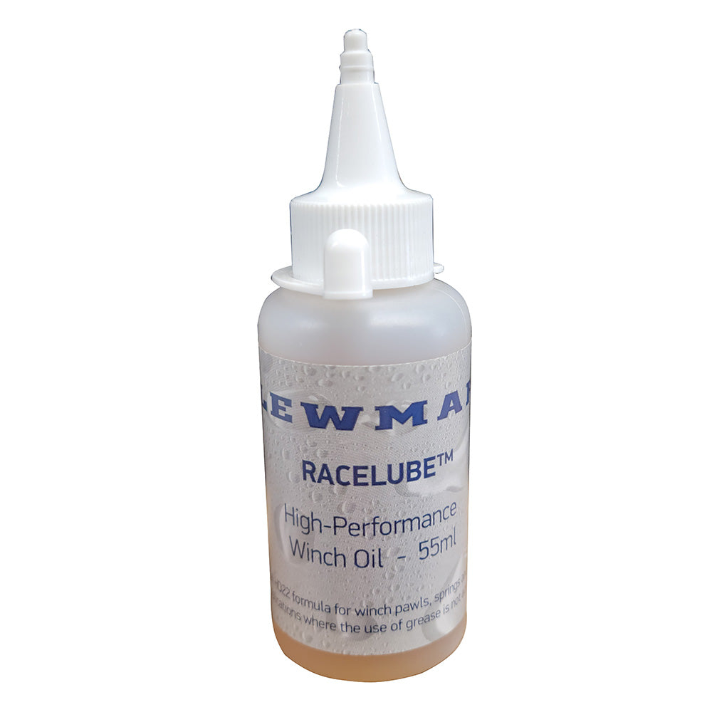 Lewmar Race Lube - 55 ml 19701600 — Quality Boat Parts