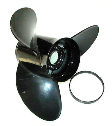 Michigan Wheel 14.000R13.000 Al 3Bl Vortex V4 (992112) — Quality Boat Parts