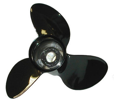 Michigan Wheel 12.5R13 3Bl Al Vortex (40-70 Hp) (992311) — Quality Boat Parts