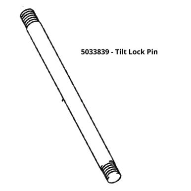 Brp Pin, Tilt Lock - Brp (5033839) — Quality Boat Parts