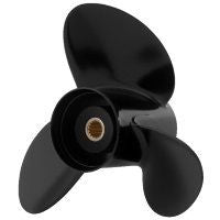 Brp 7.5X7 Aluminium Three Blade Right Hand Rotation Prop (5034345) — Quality Boat Parts