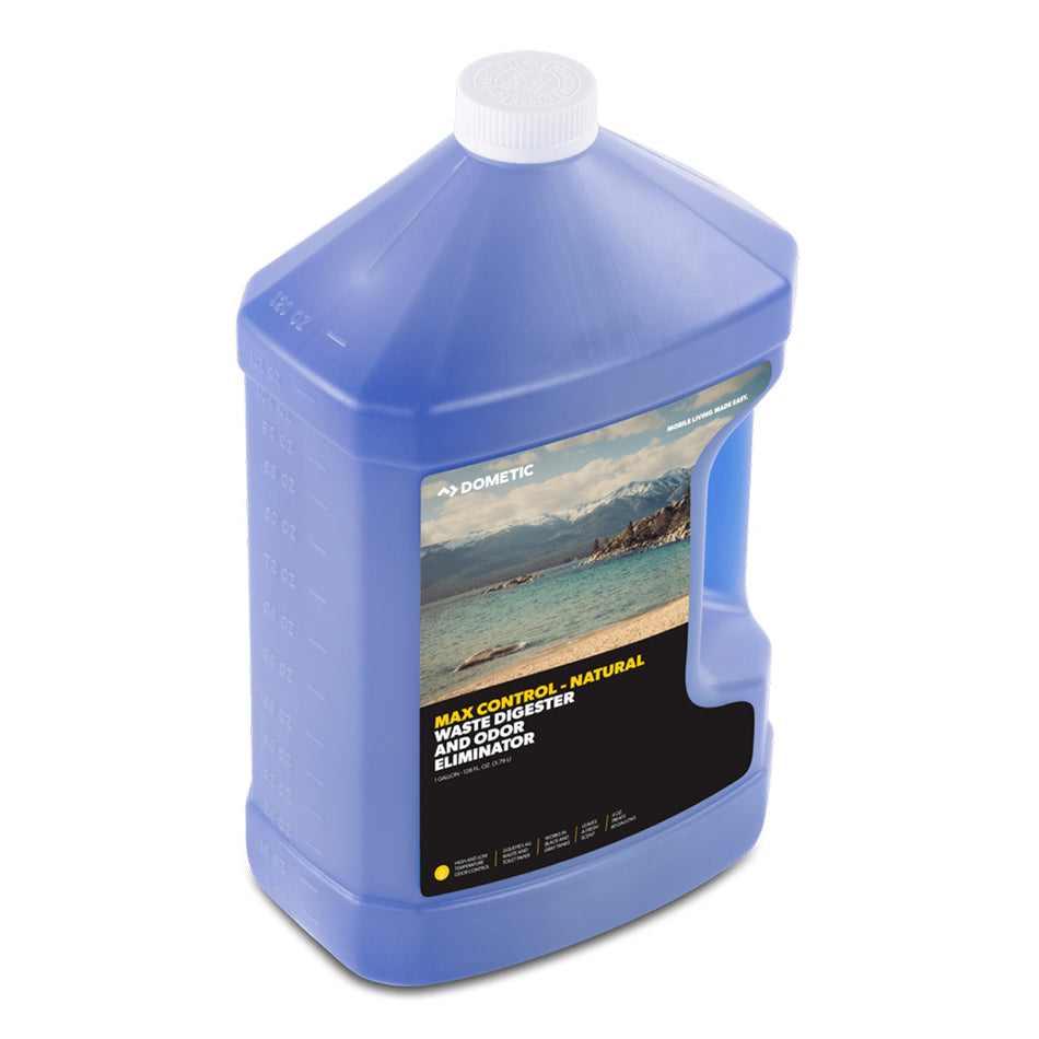 Dometic Max Control Holding Tank Deodorant - 1 Gallon 9620000722 — Quality Boat Parts