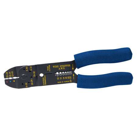 Ancor Cut/Strip/Crimp Multi Tool - 22-10 AWG 702007 — Quality Boat Parts