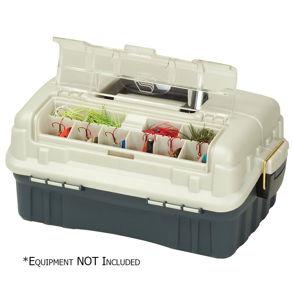 Plano FlipSider® Two-Tray Tackle Box 760200 — Quality Boat Parts