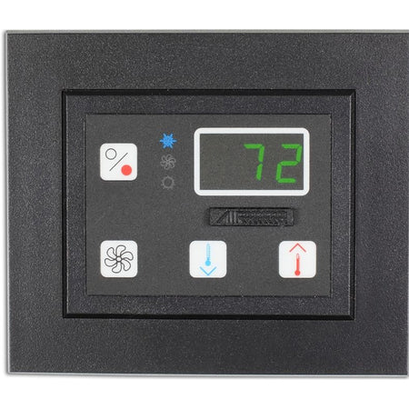 Dometic Passport I/O Display w/Bezel - Black 9600005997 — Quality Boat Parts