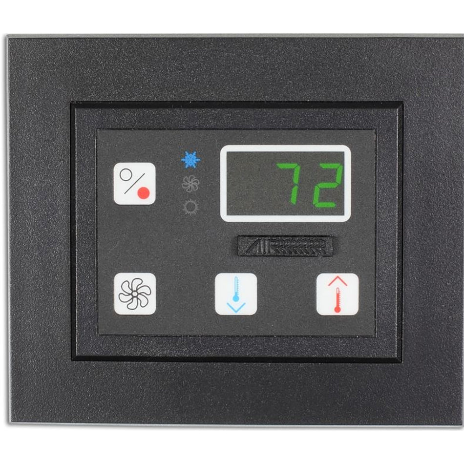 Dometic Passport I/O Display w/Bezel - Black 9600005997 — Quality Boat Parts