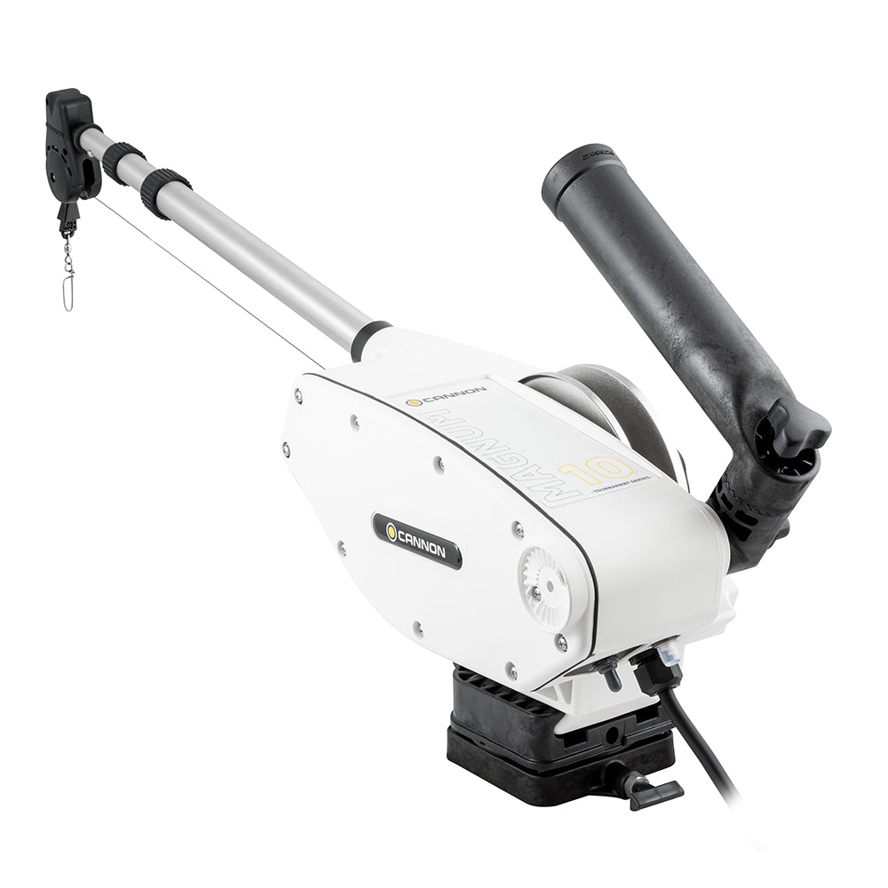 Cannon Magnum 10 TS Electric Downrigger 1902310 — Quality Boat Parts