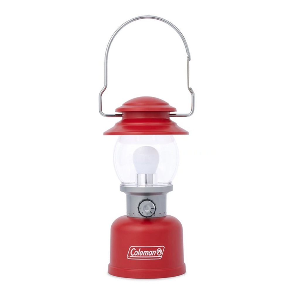 Coleman Classic LED Lantern - 500 Lumens - Red 2155764 — Quality Boat Parts
