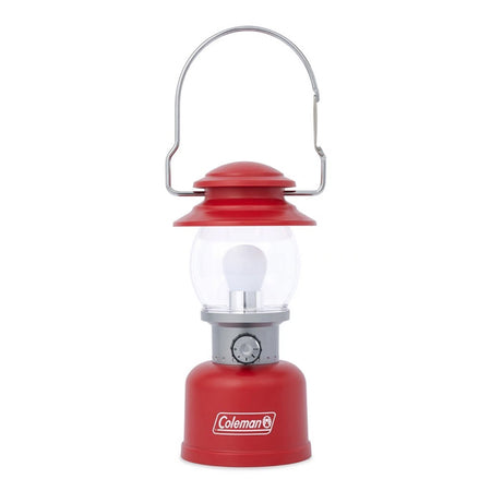Coleman Classic LED Lantern - 500 Lumens - Red 2155764 — Quality Boat Parts