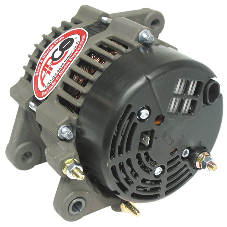 ARCO Marine Premium Replacement Alternator w/ 50mm Multi-Groove Pulley 20815 — Quality Boat Parts