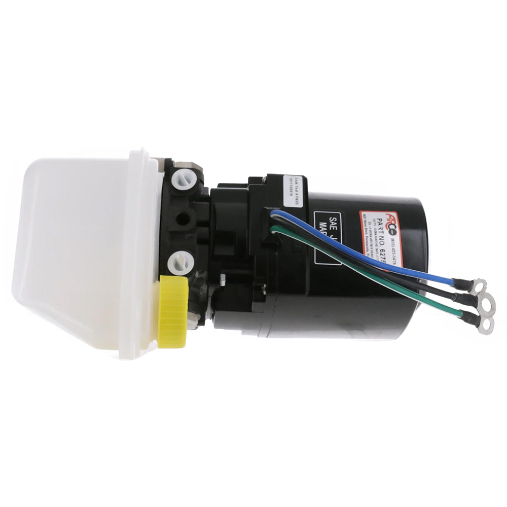 ARCO Marine Premium Replacement Tilt Trim Motor f/Late Model Mercruisers w/Oildyne Pump 6275 — Quality Boat Parts