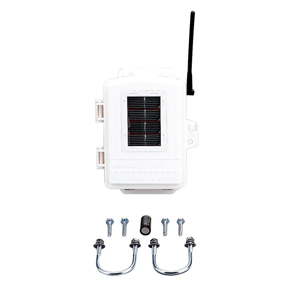 Davis Wireless Leaf & Soil Moisture/Temperature Station - No Sensors 6345 — Quality Boat Parts