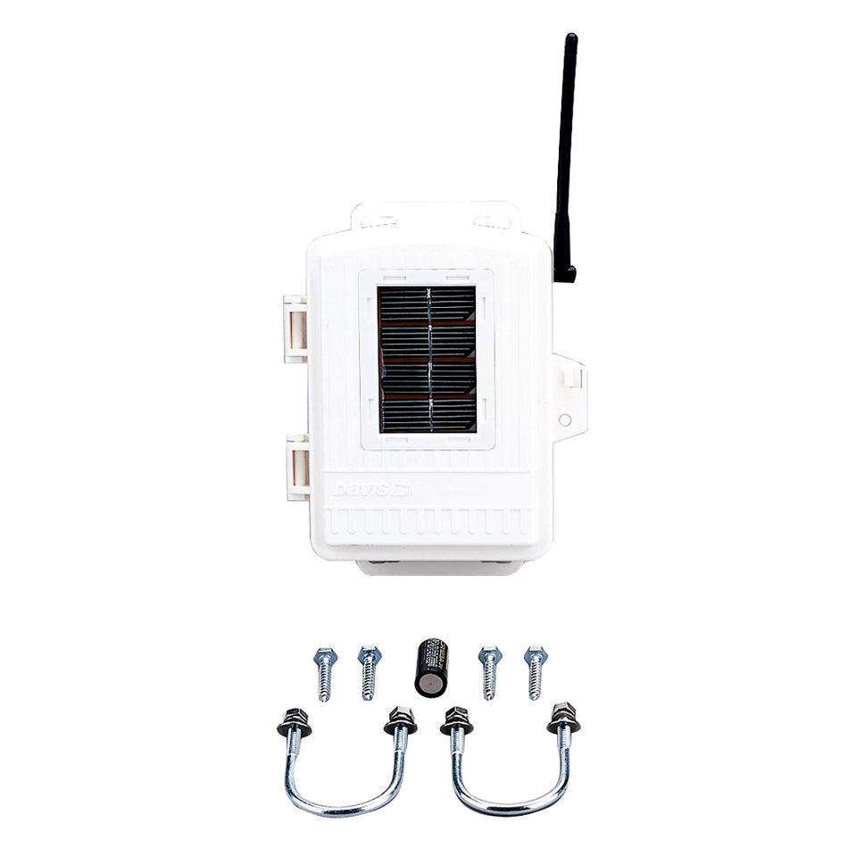 Davis Wireless Leaf & Soil Moisture/Temperature Station - No Sensors 6345 — Quality Boat Parts