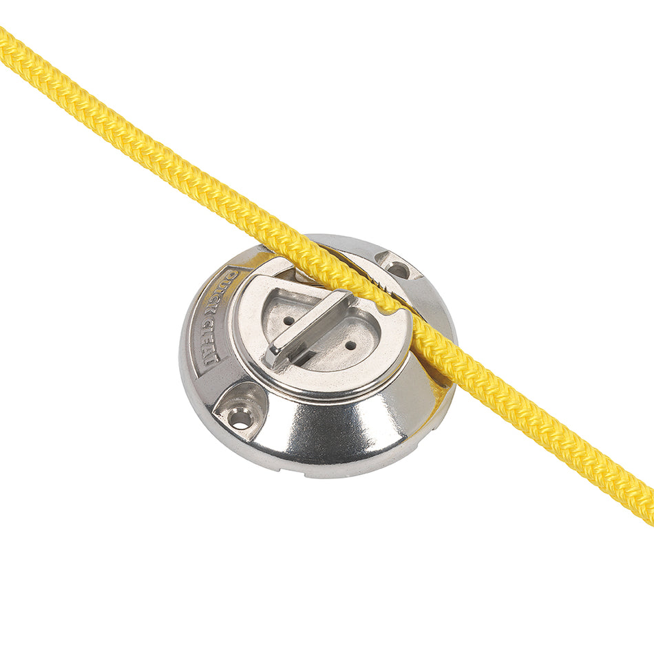 Barton Marine Quick Cleat - Stainless Steel - 3/8" 60040 — Quality Boat Parts