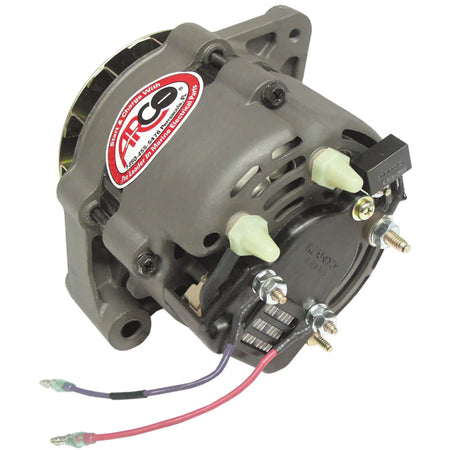 ARCO Marine Premium Replacement Alternator w/Multi-Groove Pulley - 12V 55A 60055 — Quality Boat Parts