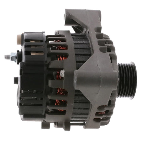 ARCO Marine Premium Replacement Inboard Alternator w/55mm Multi-Groove Pulley - 12V 65A 60073 — Quality Boat Parts