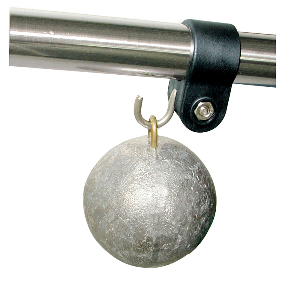 Scotty 1148 Weight Hook Boom Mount f/1-1/4" Booms 1148 — Quality Boat Parts
