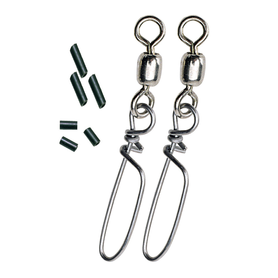 Scotty Large Stainless Steel Coastlock Snaps - 2 Pack 1152 — Quality Boat Parts