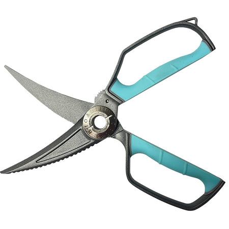 Toadfish Ultimate Shears + Sheath 1160 — Quality Boat Parts