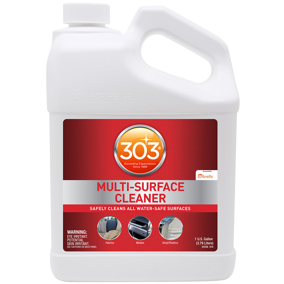 303 Multi-Surface Cleaner - 1 Gallon 30570 — Quality Boat Parts