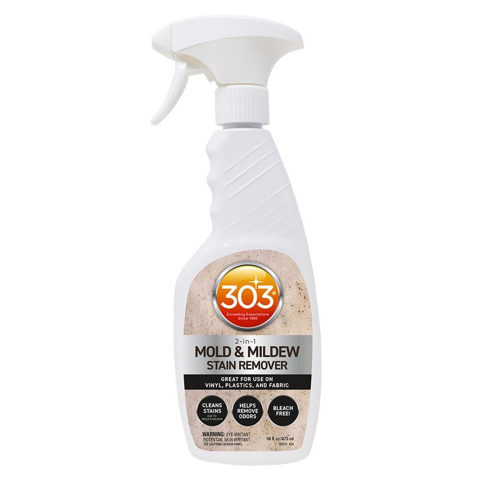303 Mold & Mildew Stain Remover - 16oz 30573 — Quality Boat Parts