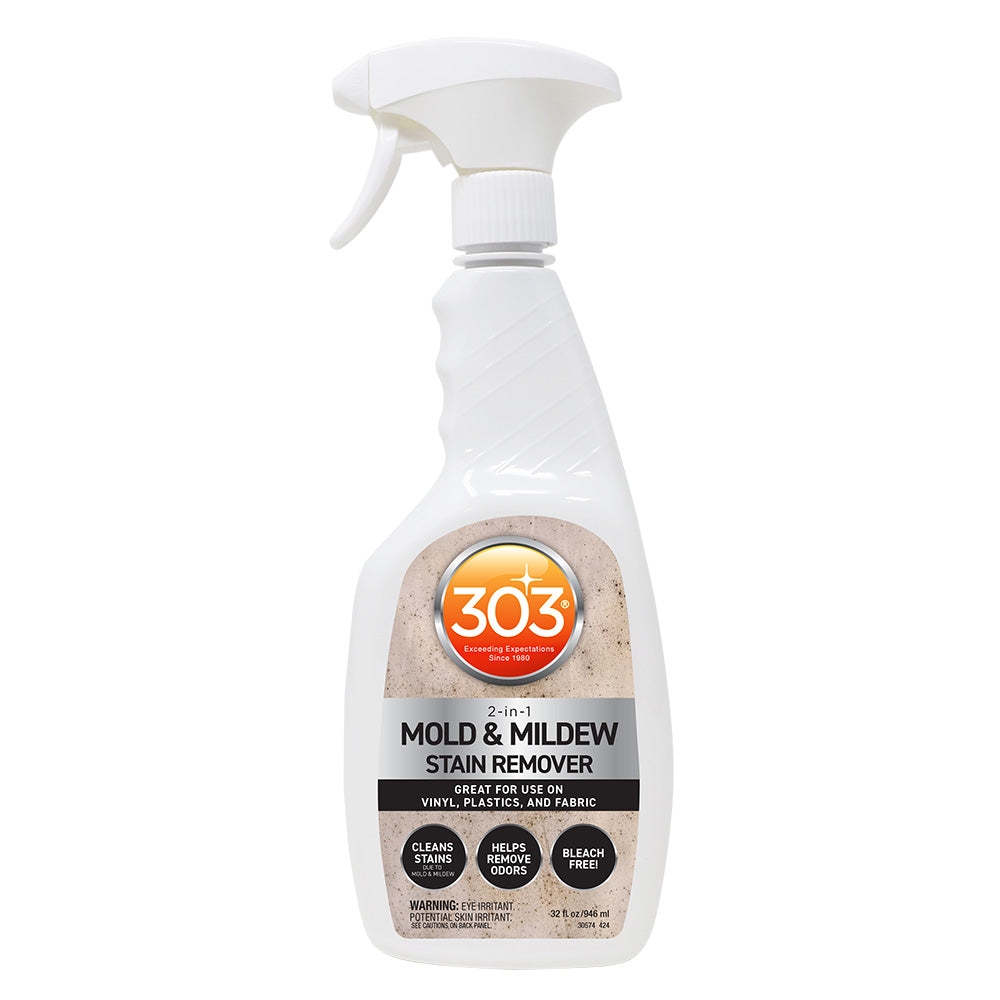 303 Mold & Mildew Stain Remover - 32oz 30574 — Quality Boat Parts