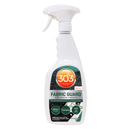 303 Marine Fabric Guard - 32oz 30604 — Quality Boat Parts