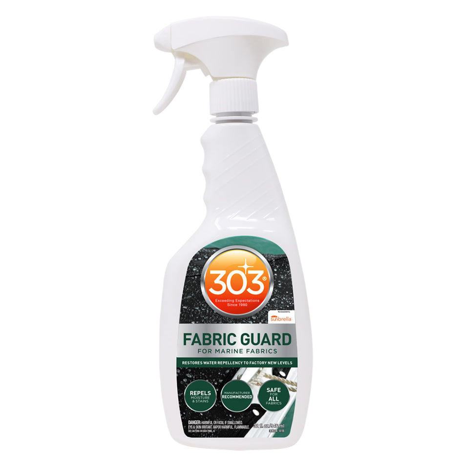 303 Marine Fabric Guard - 32oz 30604 — Quality Boat Parts