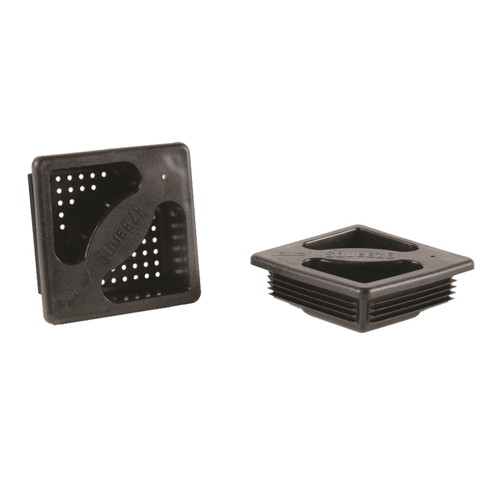 Camco Bumper Cap w/Insect Screen - 2-Pack 40325 — Quality Boat Parts