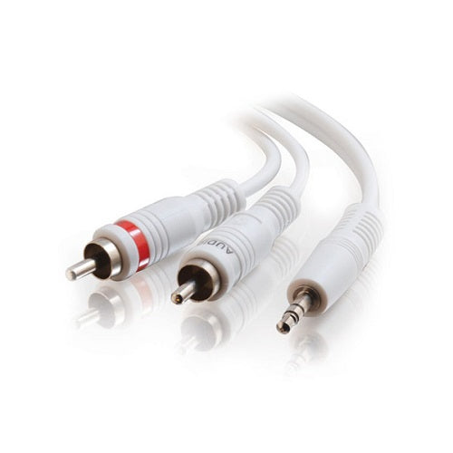 Rca - 3.5MM Audio Output Cable 3.5MM Male To Rca Male 6 Foot 40370 — Quality Boat Parts