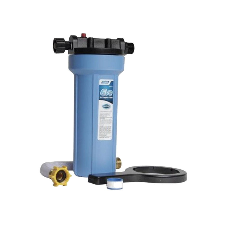 Camco Evo Premium Water Filter 40631 — Quality Boat Parts