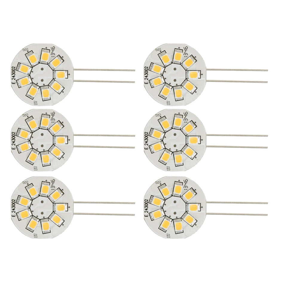 Scandvik 41152 Bulb Warm White *6-Pack 41152 — Quality Boat Parts