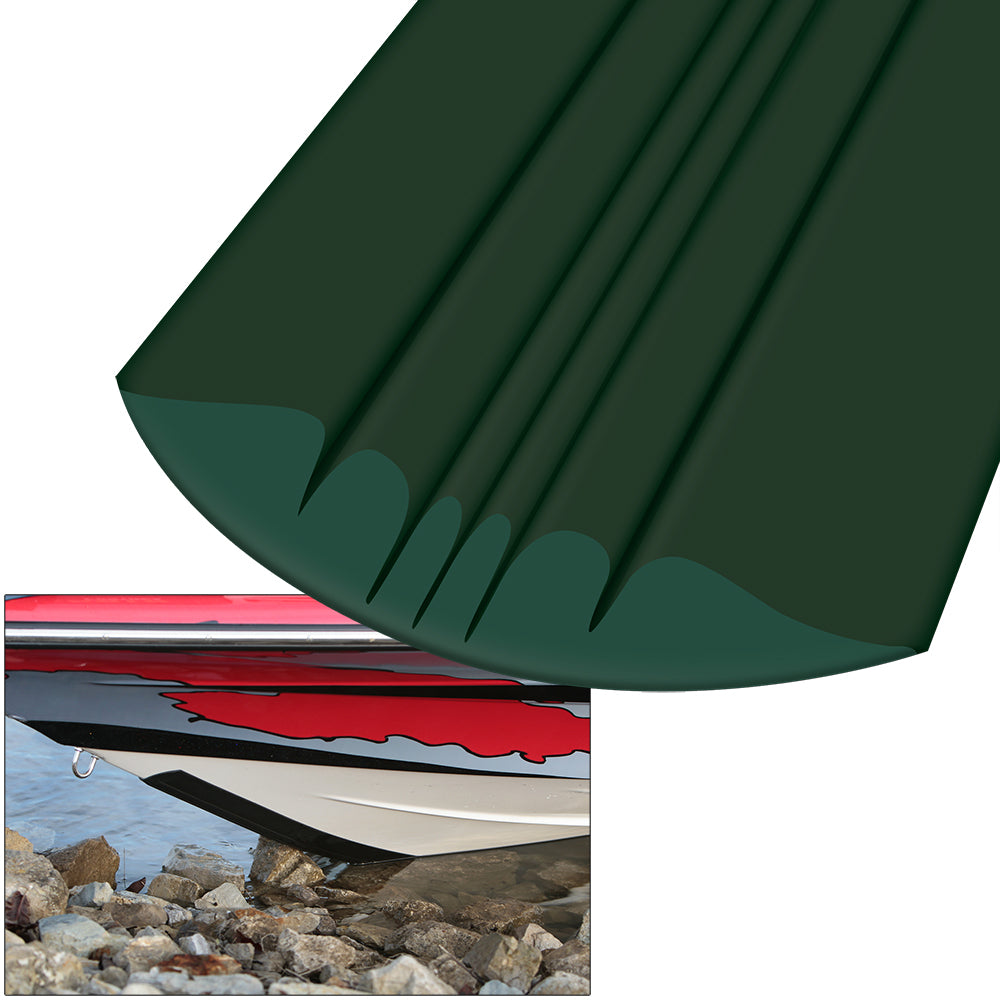 Megaware KeelGuard® - 5' - Hunter Green 21405 — Quality Boat Parts
