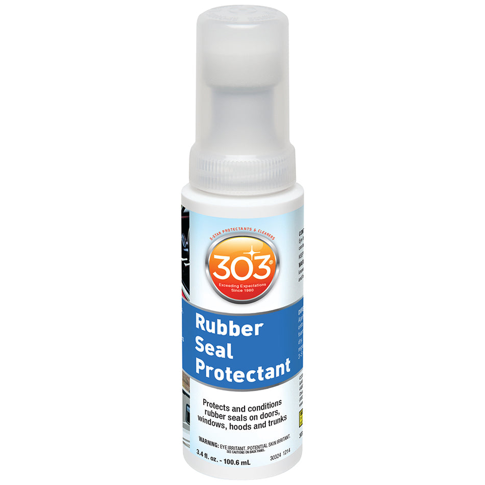 303 Rubber Seal Protectant - 3.4oz 30324 — Quality Boat Parts