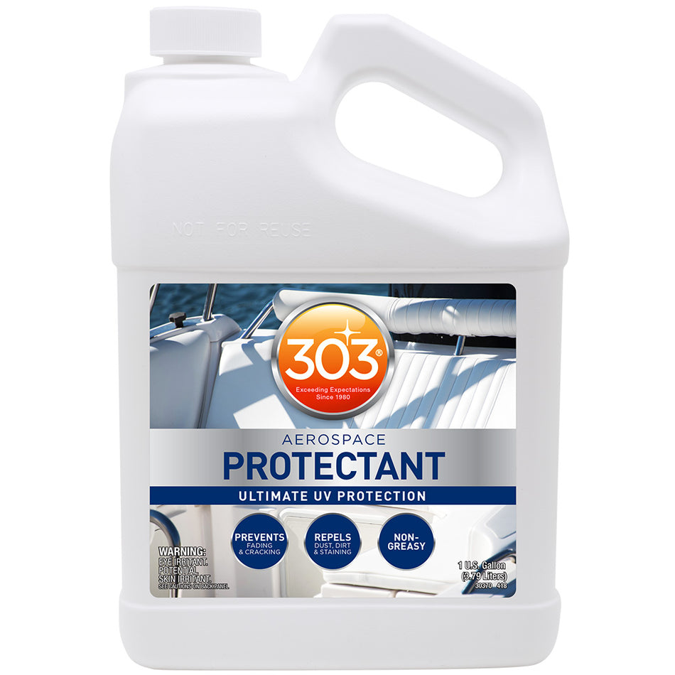 303 Marine Aerospace Protectant - 1 Gallon 30370 — Quality Boat Parts