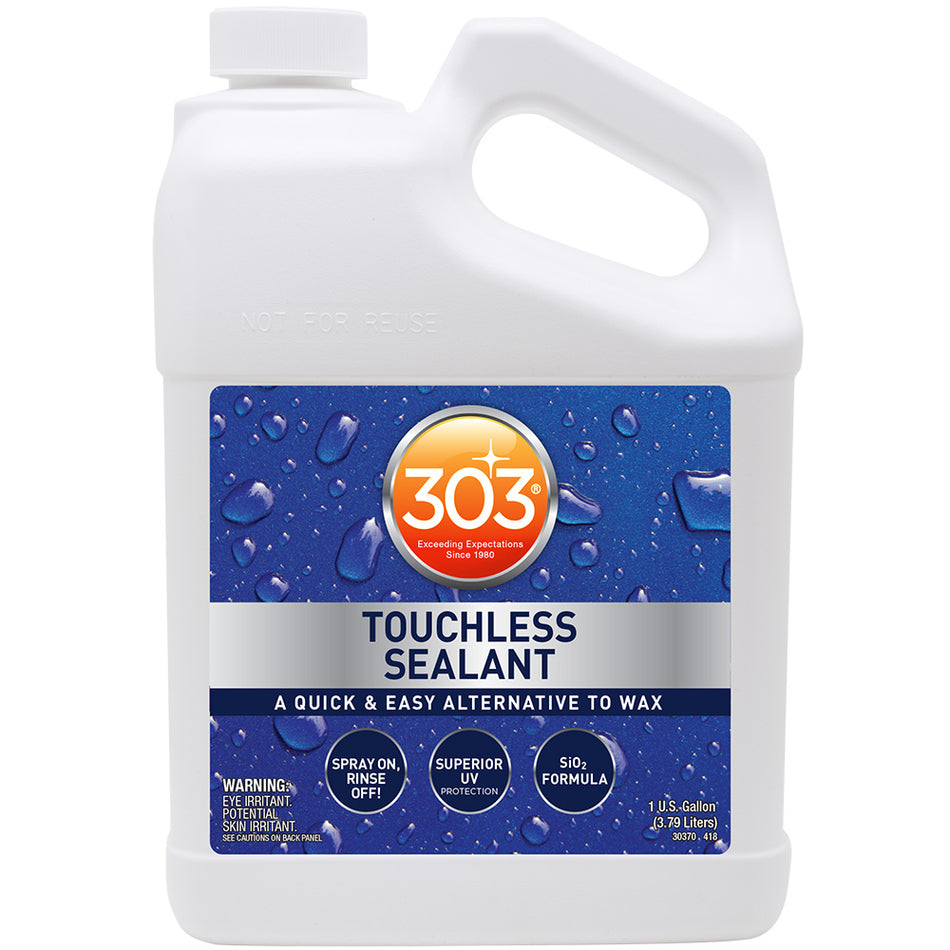 303 Marine Touchless Sealant - 128oz 30399 — Quality Boat Parts