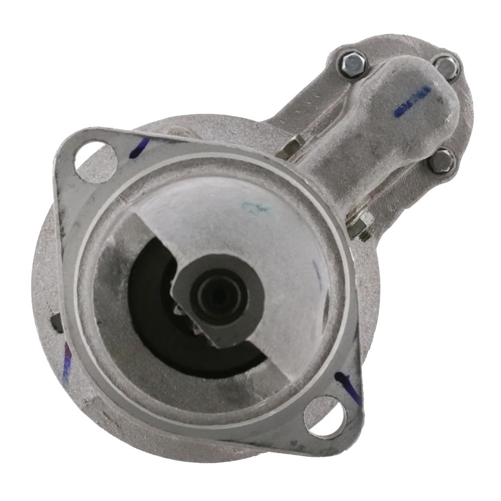 ARCO Marine Top Mount Inboard Starter - Clockwise Rotation 30456 — Quality Boat Parts