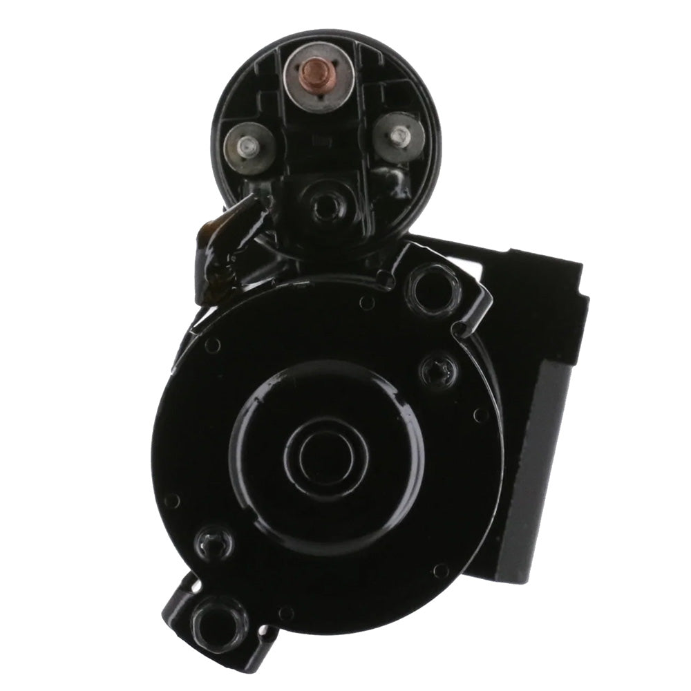 ARCO Marine Top Mount Inboard Starter w/Gear Reduction - Counter Clockwise Rotation 30462 — Quality Boat Parts