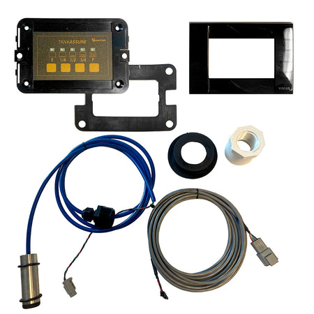 Raritan TankAssure Tank Monitoring System w/Control Panel and Sensor 15600 — Quality Boat Parts