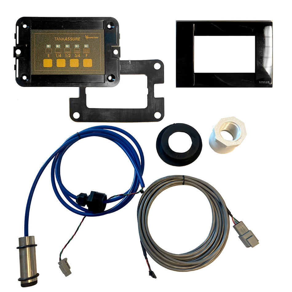 Raritan TankAssure Tank Monitoring System w/Control Panel and Sensor 15600 — Quality Boat Parts