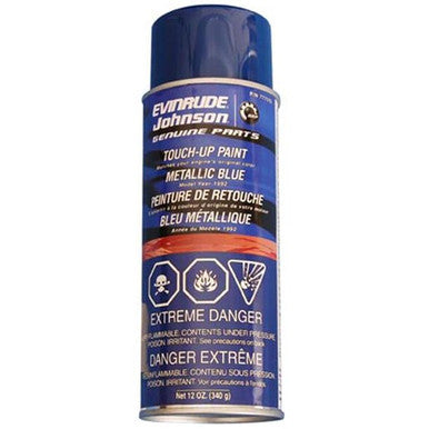 Brp Metallic Blue '92-06 (777175) — Quality Boat Parts