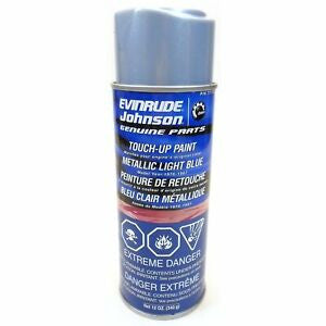 Brp Light Blue (Met.) '78-87 (777176) — Quality Boat Parts