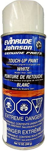 Brp White '91 (777182) — Quality Boat Parts